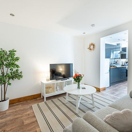 Seaside Retreat In Folkestone 아파트 외부 사진