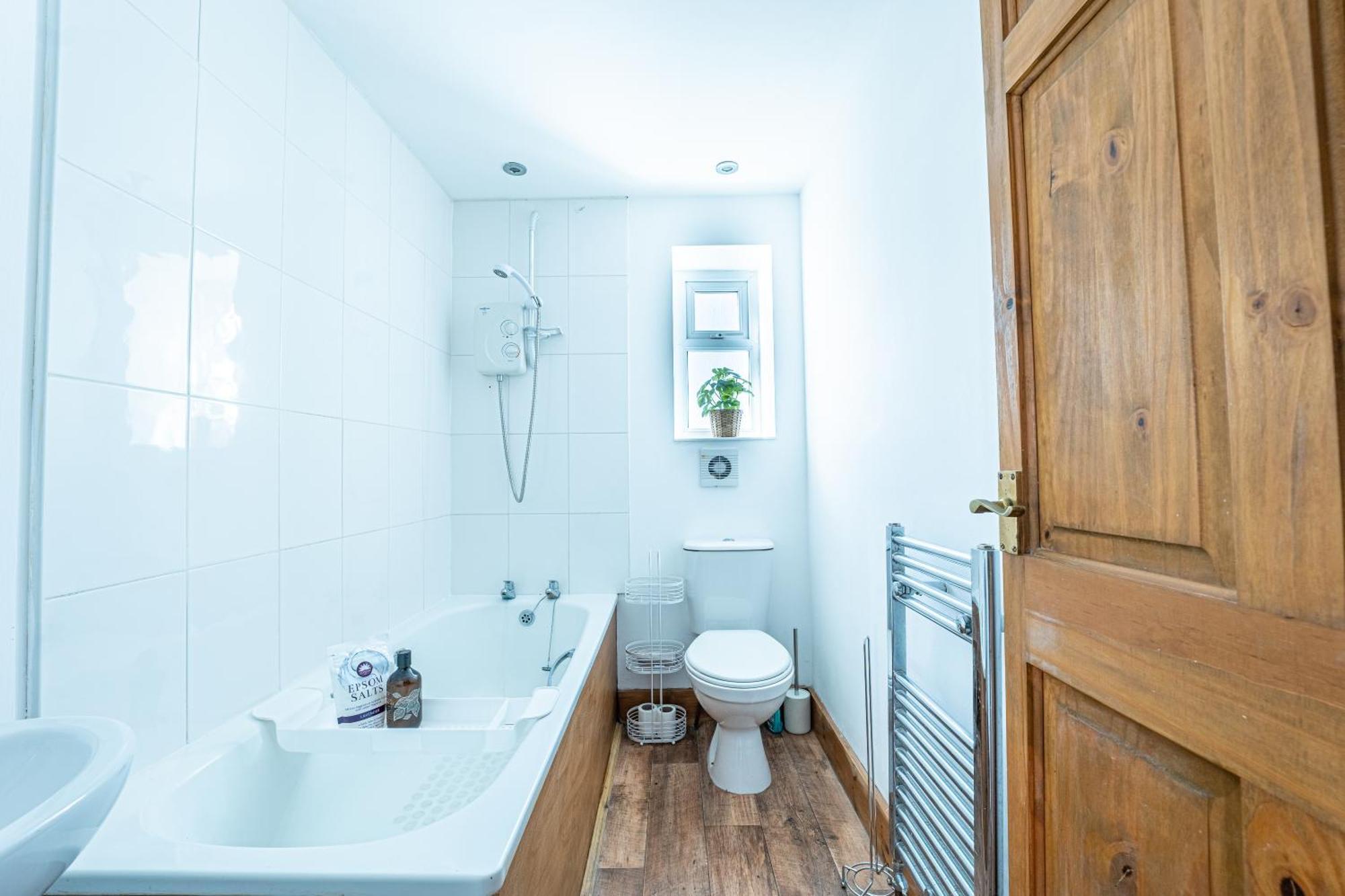 Seaside Retreat In Folkestone 아파트 외부 사진
