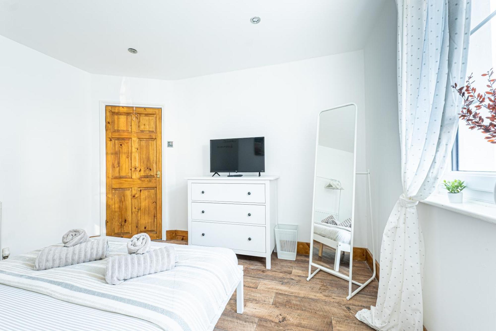 Seaside Retreat In Folkestone 아파트 외부 사진