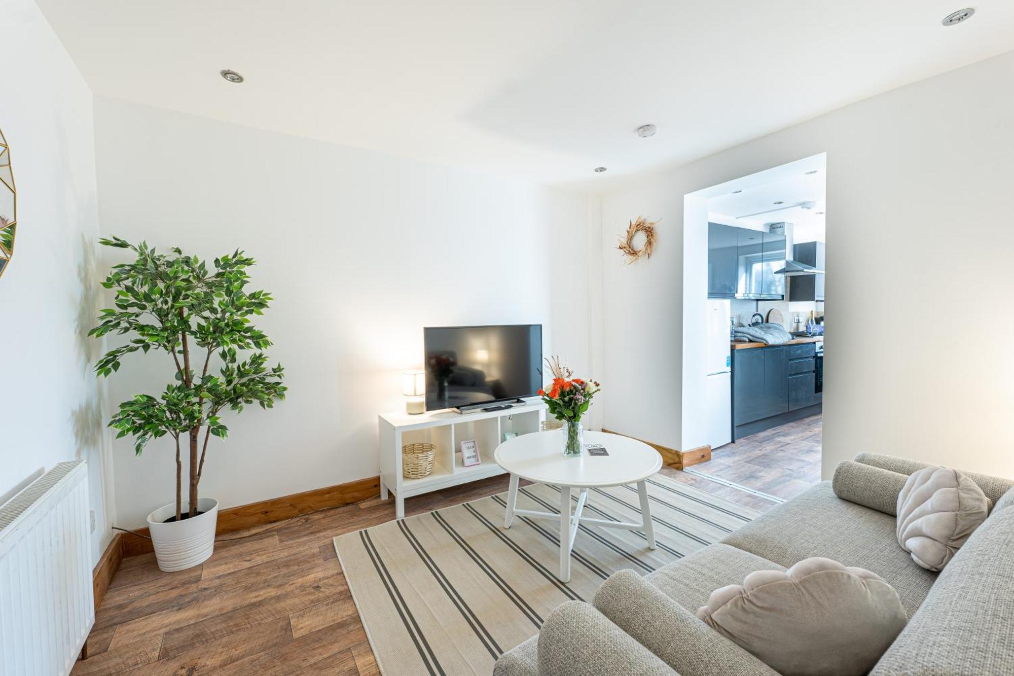 Seaside Retreat In Folkestone 아파트 외부 사진