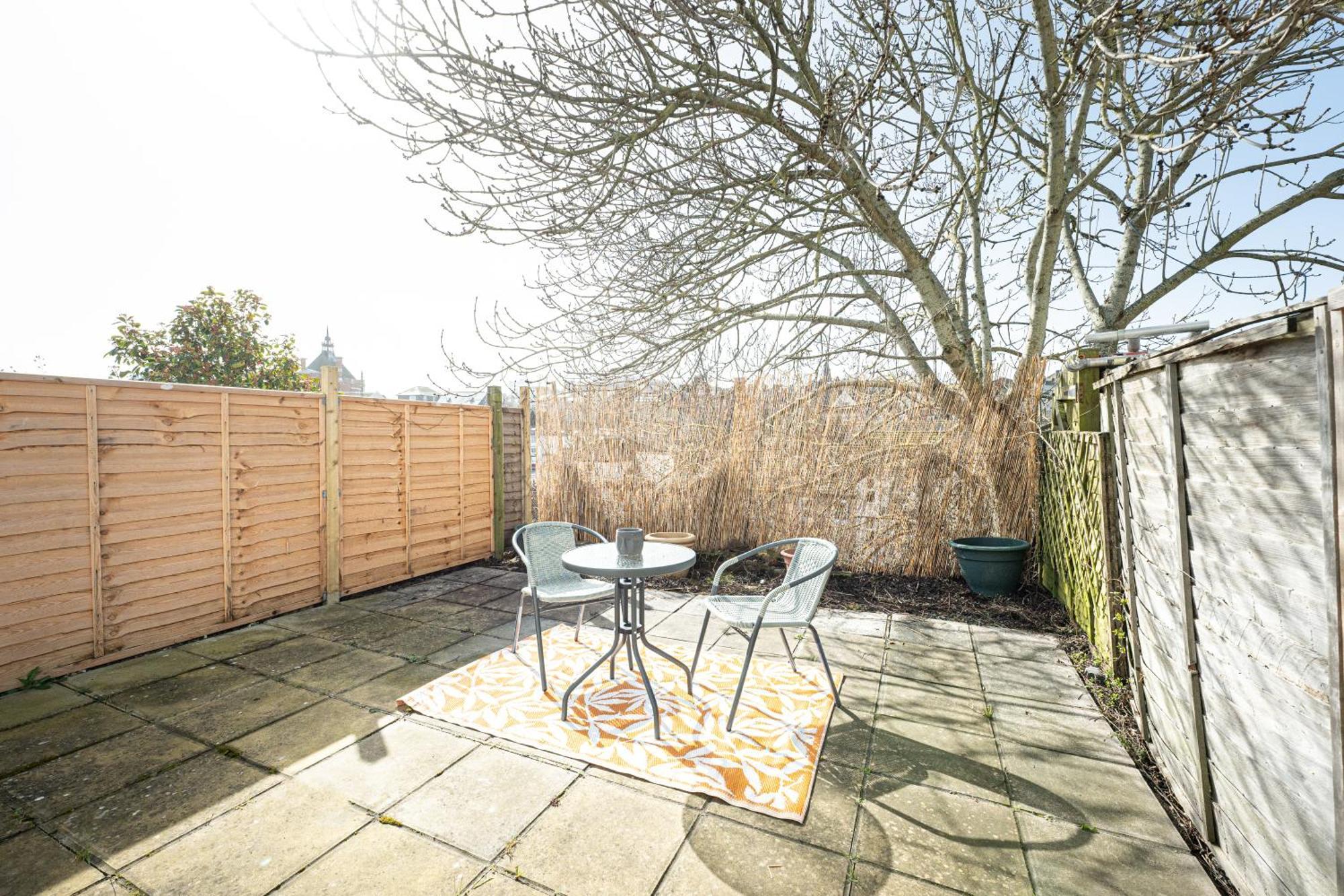 Seaside Retreat In Folkestone 아파트 외부 사진